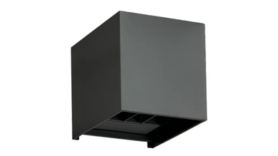 planeo garden lighting - LED wall light Ixion Small 230V - 6W 724 lumen