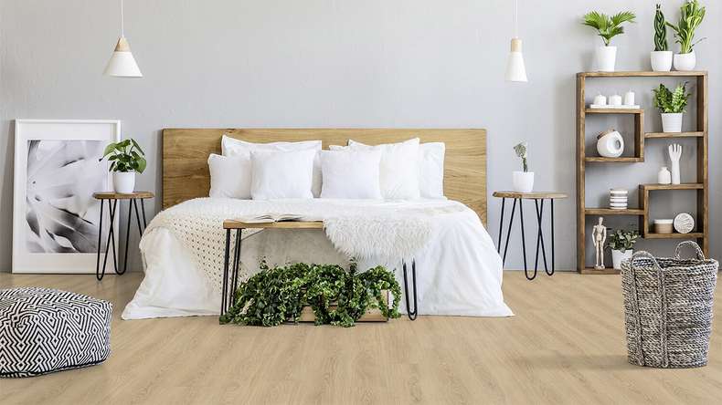 Gerflor Klick Vinyl - Senso Clic 3 Scandinav Medium | Made in France (61211512)