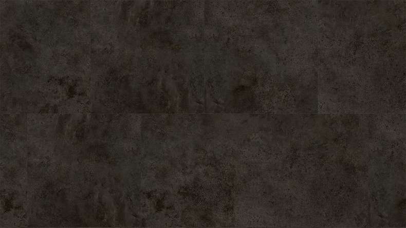 Gerflor click Vinyl - Virtuo 55 Rigid Acoustic Tavla Dark | integrated impact sound insulation (39071453)