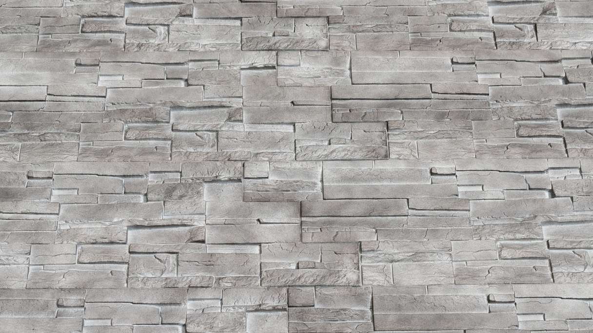 planeo wall cladding stone look - NoviHome Basalt 1054 x 334 mm