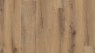 Gerflor Klick Vinyl Rigid - Creation 55 Clic Acoustic Cedar Brown | Impact sound insulation integrated (61250850)
