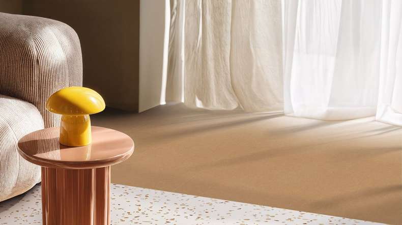 Gerflor adhesive vinyl - Creation 55 Urban Street Amber