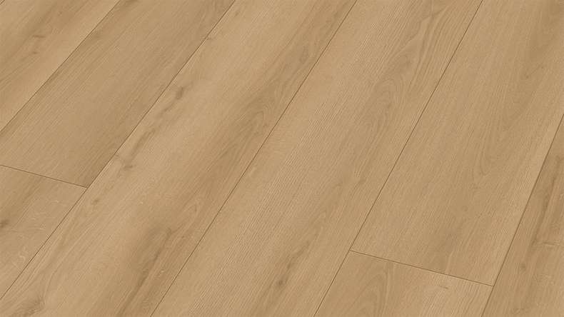 MEISTER design flooring rigid vinyl RM 500 S - 20202 Torch song | Impact sound insulation integrated (400050-1522225-20202)