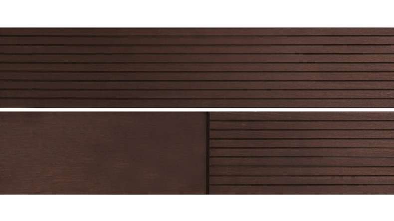 planeo wooden terrace - bamboo dark - smooth/grooved