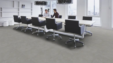 Forbo Allura Material 55 Adhesive Vinyl - Grigio Concrete (625213DR5_con)