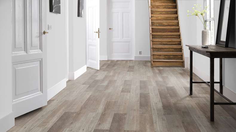 Forbo Allura Wood 40 Adhesive Vinyl - Grey Autumn Oak (60356DR4)