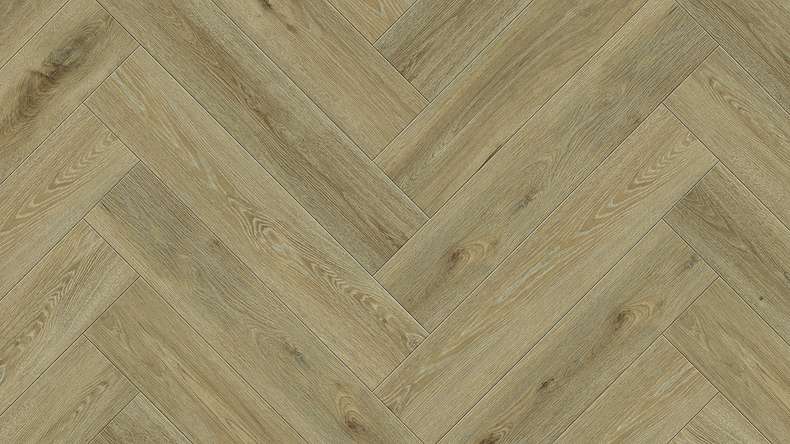 Gerflor Klick Vinyl Rigid - Creation 55 Clic Acoustic HB Aquinoah Nature | Impact sound insulation integrated (41921707)