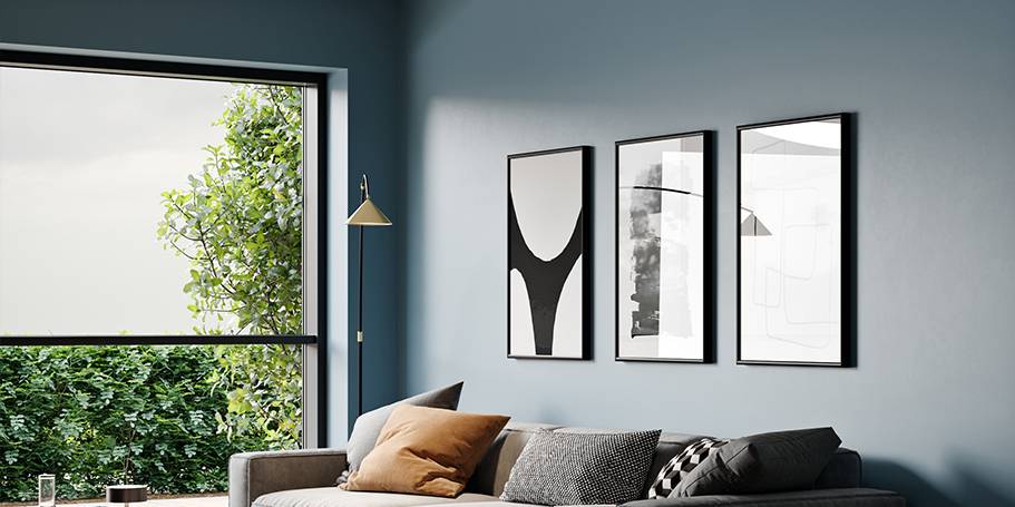 Emulsion paint