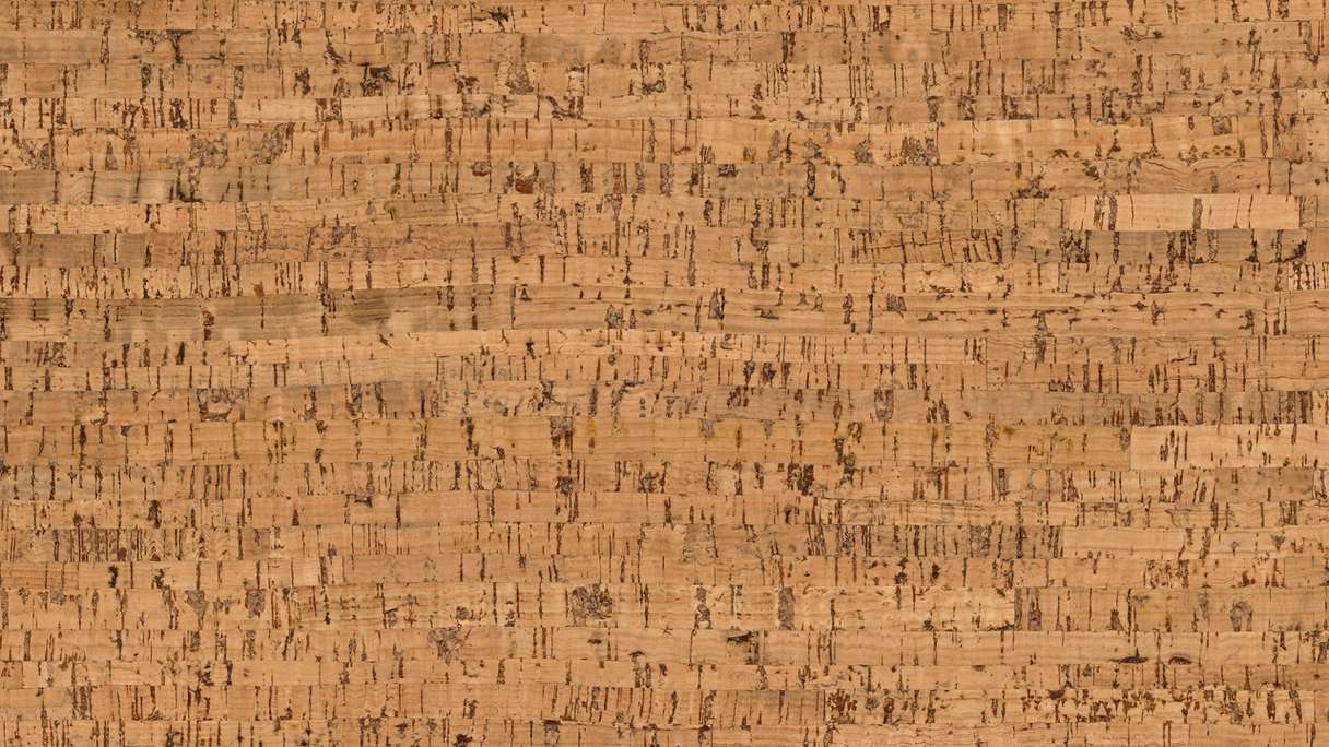 Wicanders cork flooring for gluing - Pure Traces Natural (80000292)