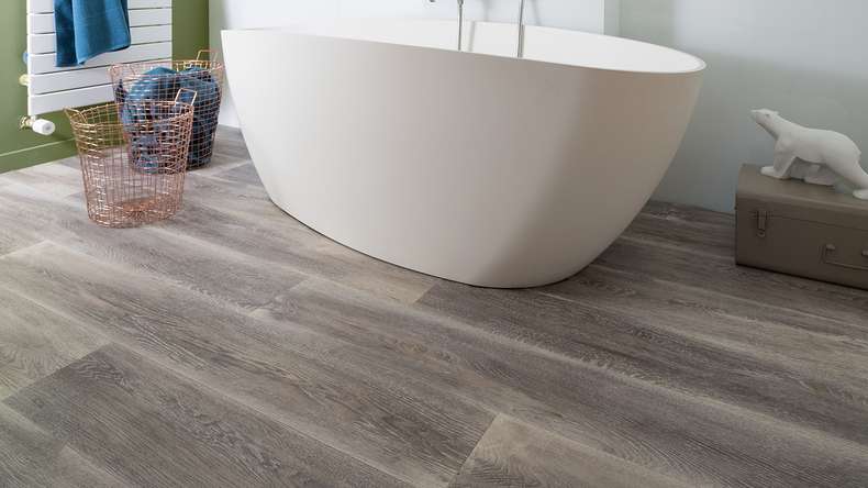 Gerflor PVC flooring - PRIMETEX COGNAC PEARL - 2006
