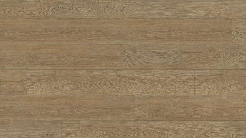 Gerflor Klick Vinyl Rigid - Creation 70 Clic EIR Lounge Oak Chestnut | Synchronised embossing (61331274)