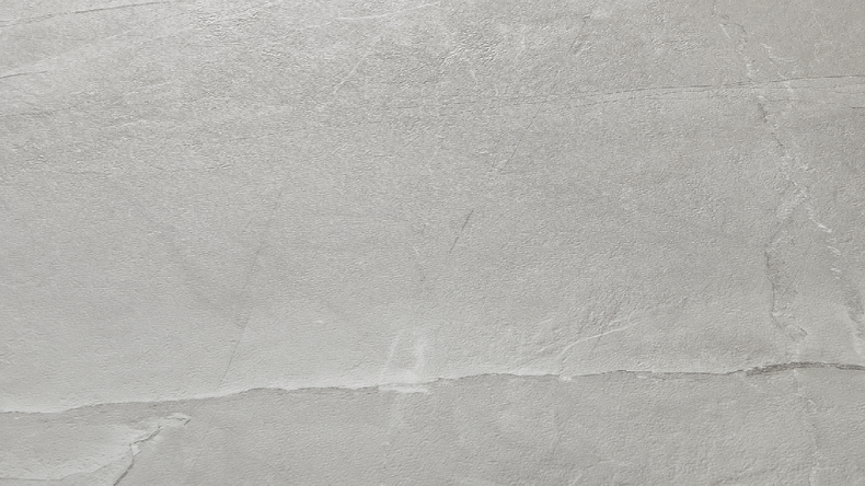 planeo SPC wall cladding – CeraRock Tile Light Grey Marble XL 280 x 117.5 cm