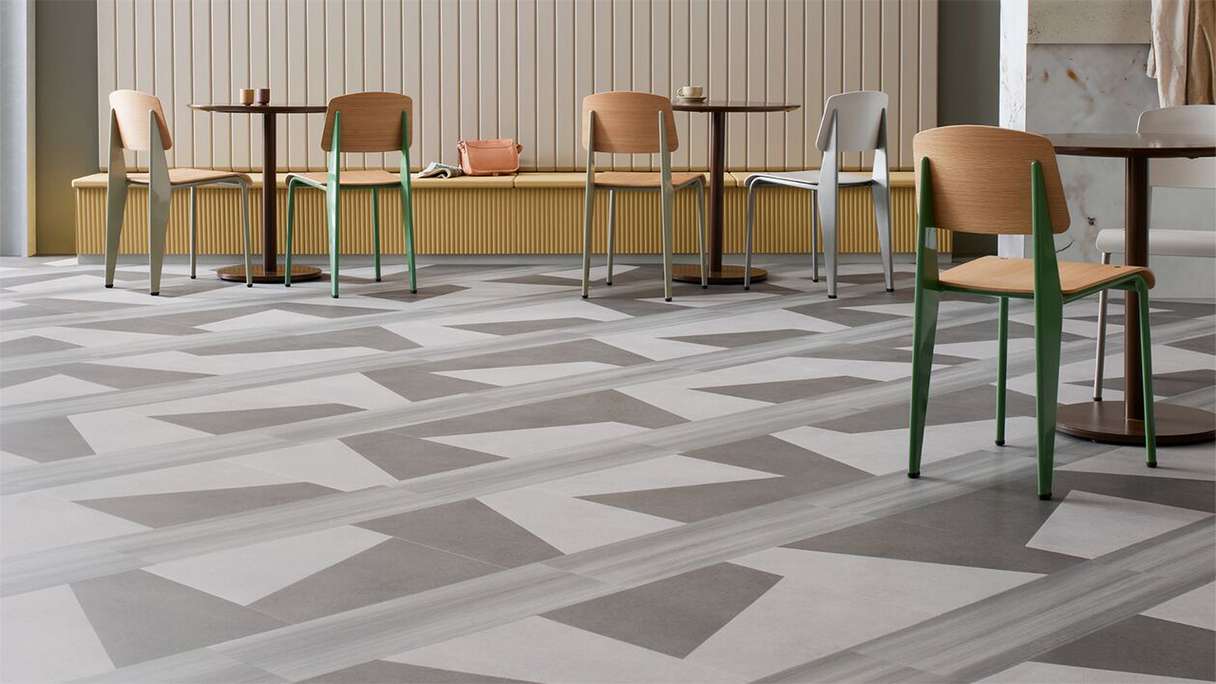 Forbo Allura Wood 40 adhesive vinyl - Grigio Twine 750 x 250 mm (63658DR4)