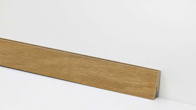 planeo skirting Herringbone Oak Geneva 2.4m