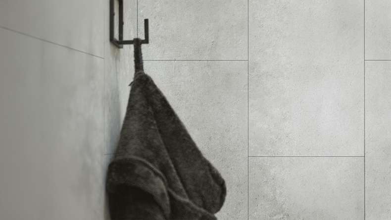 planeo StrongWall - plastic wall panelling Stone 65 x 37.5 cm