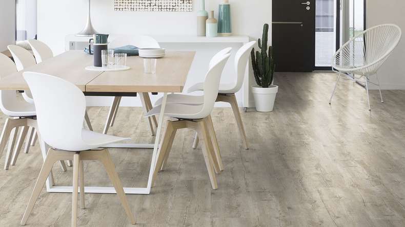 Gerflor Klick Vinyl - Senso Clic 3 Pecan Nature | Made in France (61210950)