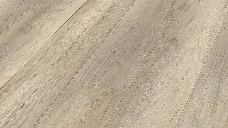 MEISTER Laminate - MeisterDesign LL 150 S Boathouse Oak 06188 | Impact sound insulation integrated (600008-2052220-06188)