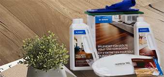 Floor care