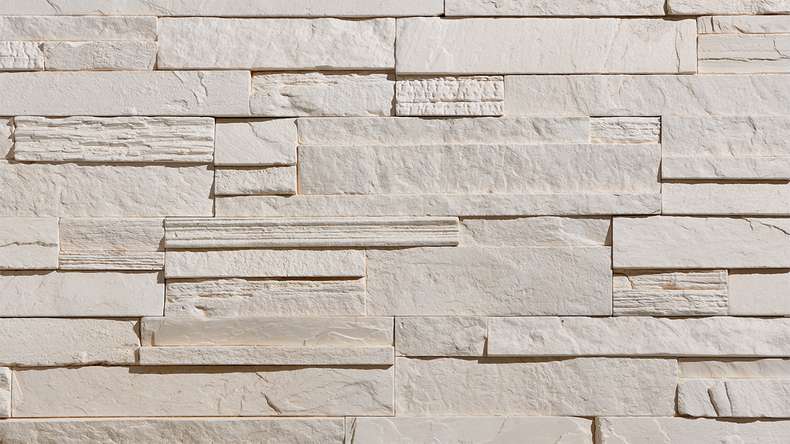 planeo StoneWall Solid clinker brick slips - Godwin