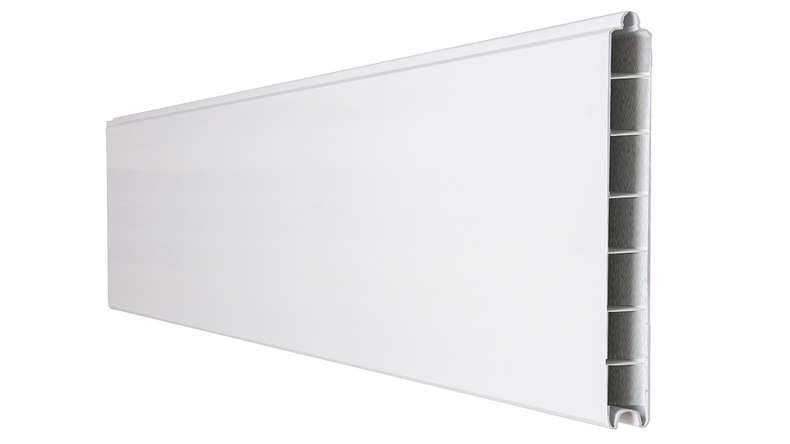 planeo Gardence Simply Small - single profile white