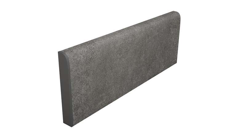 Gerflor Vinyl Skirting - Latina Dark 10 x 60 x 2000mm (6086S092)