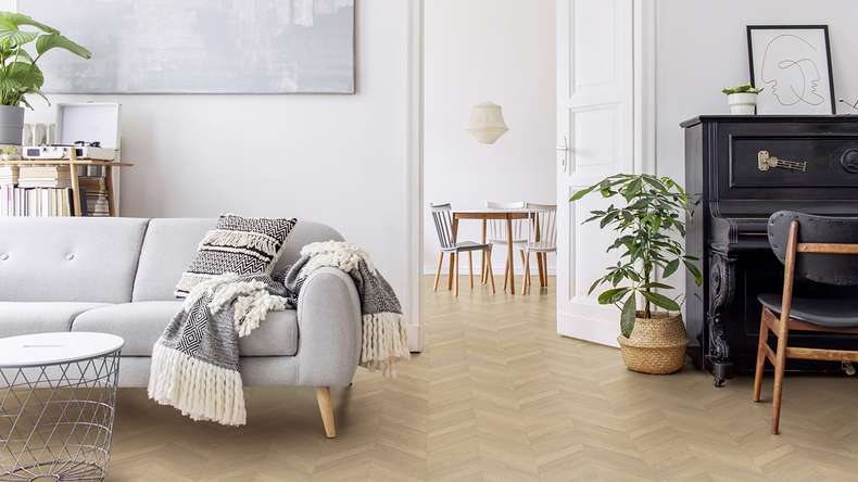 Gerflor CV flooring – HQR Nature 2346 Azay Cream