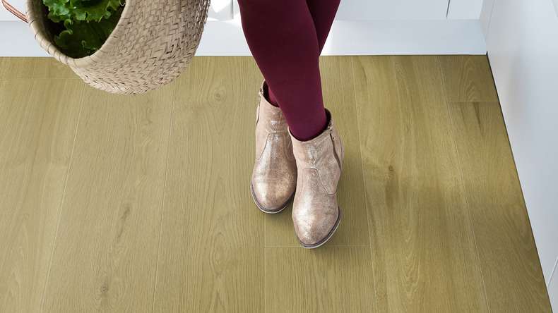 Gerflor CV flooring – HQR Nature 2414 Cottage Golden