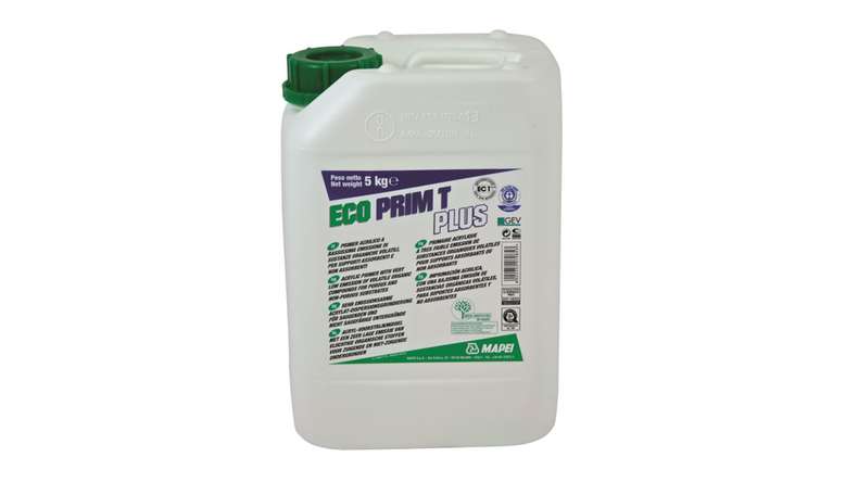 Mapei Eco Prim T Plus Primer 5kg