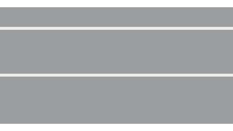 planeo Gardence Flair – Horizontal glass privacy screen, 180 x 90 cm