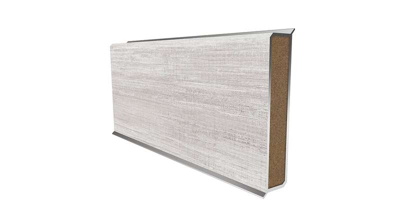 Project Floors - Skirting SO 3070 - 12.6 x 60 mm