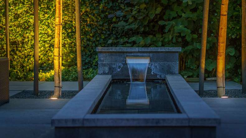 planeo Gartenbeleuchtung 12V - LED recessed luminaire Atik R1 Recessed spotlight LED dimmable - 9W 750Lumen