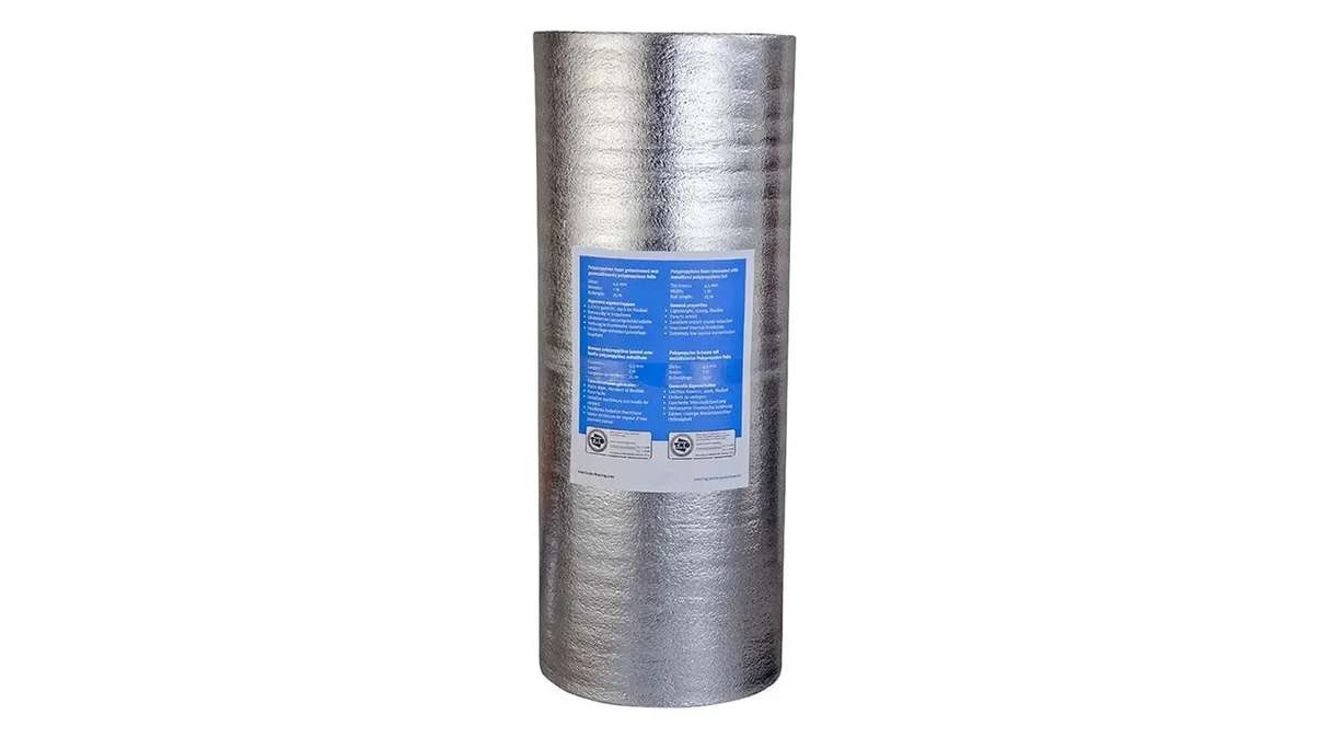 planeo Foam underlay mat - 25 m²