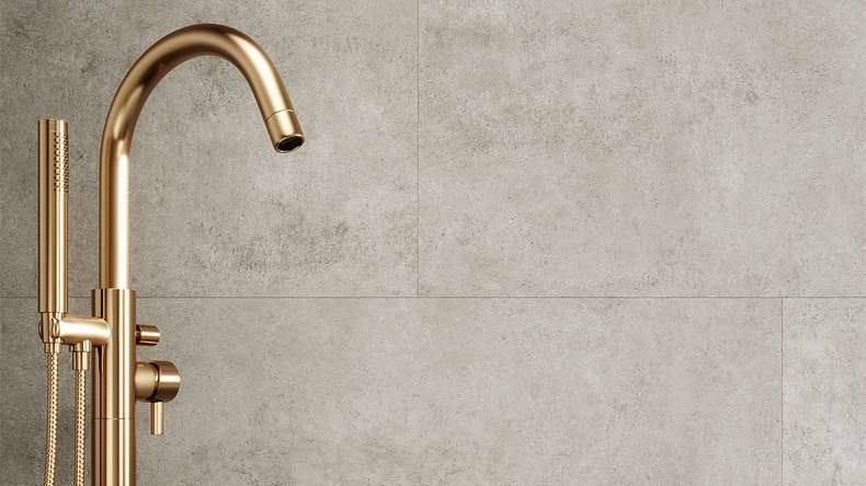 planeo plastic wall panelling - Wall&Floor Design Mariga supermatt