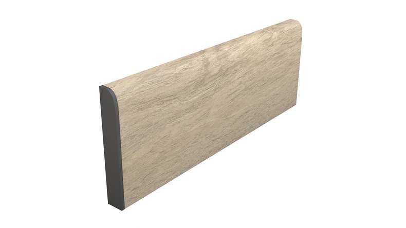Gerflor Vinyl Skirting - Daintree Honey|Qaja Beige 10 x 60 x 2000mm (6086S201)