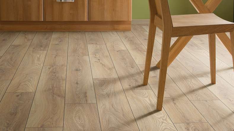 planeo design flooring - Eco P.U.R.E. Ironwood Oak | waterproof (KR-1452)