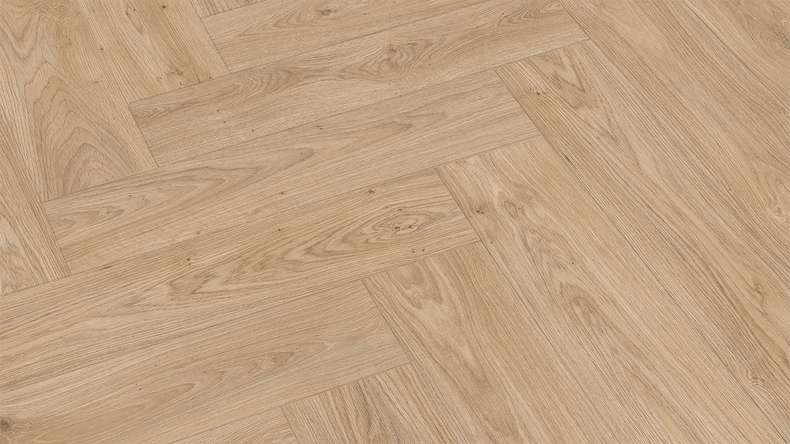 planeo laminate herringbone - Gentle calm | synchronised embossing (LAMF-311)
