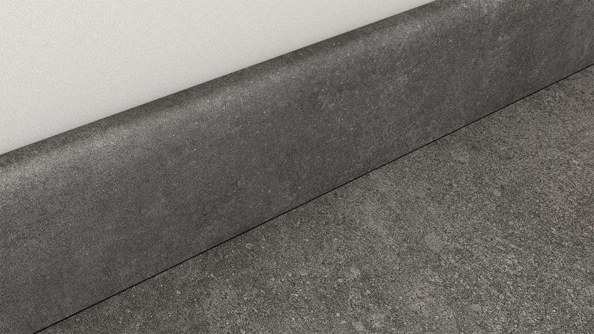 Gerflor MDF skirting board - Latina Dark 16 x 60 x 2200mm (5947S092)