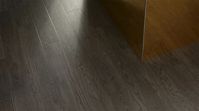 Forbo Allura Wood 40 adhesive vinyl - Blackened Oak (60061DR4)