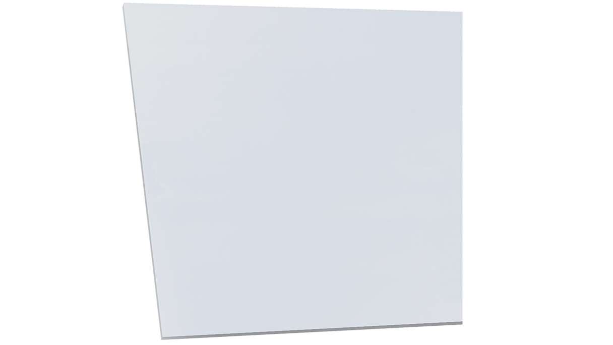 planeo Solid - design insert glass profile
