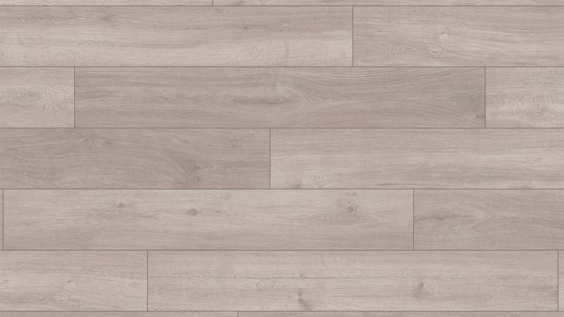 planeo laminate - Oak silver grey | antibacterial surface (KRO-8001)