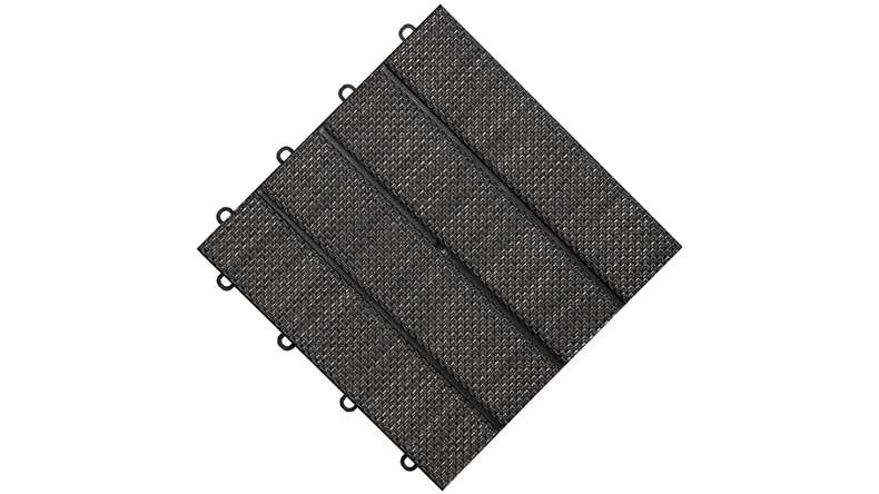 planeo click tile Tex - anthracite