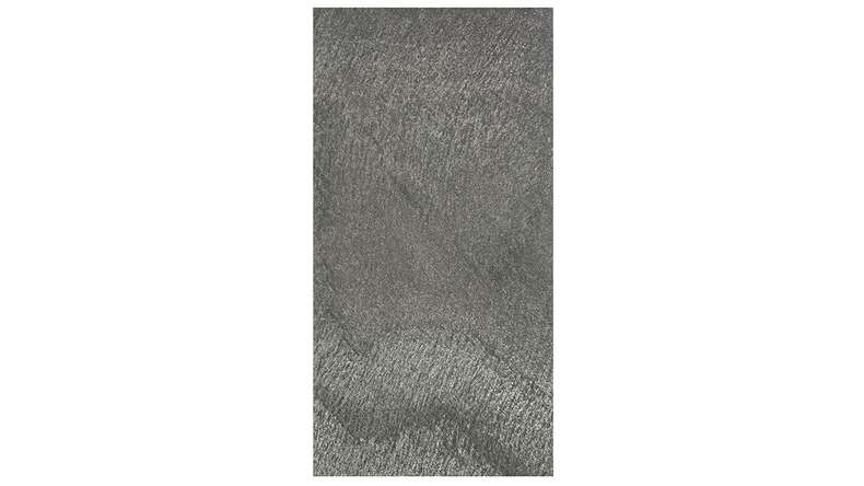 planeo acoustic panel - MixWall Mineral Mood Grey Slate 52 x 104 cm | real stone (PLMW-20411C)