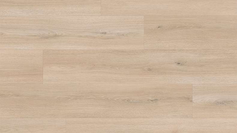 planeo Rigid Click Vinyl – Blonde Oak | Integrated impact sound insulation (KR-SOP-5)