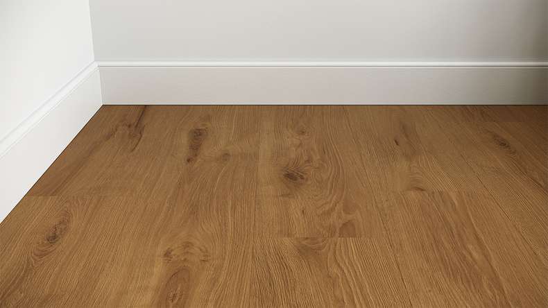 planeo adhesive vinyl - Woodline natural brown oak | synchronised embossing (PLDD2570-ENB)