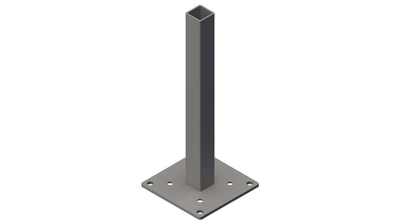 planeo - Bracket GJ 49 for dowelling 40.6 cm