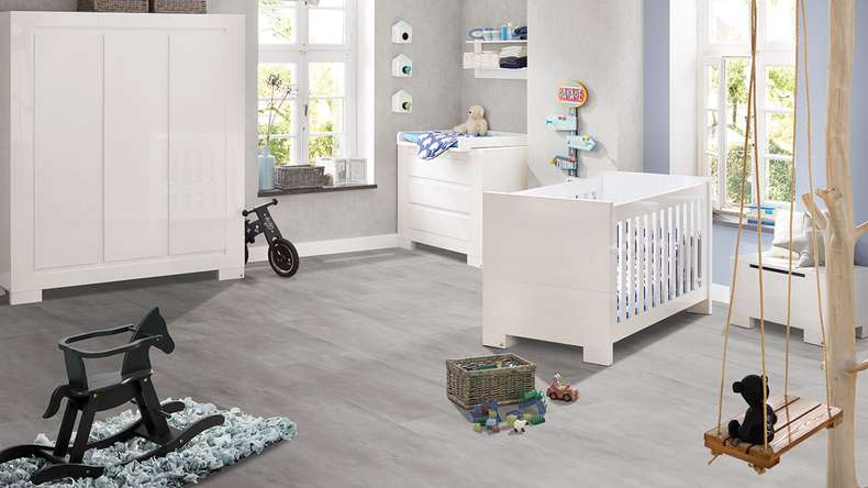Skaben click vinyl - NordicPro Romano XL | integrated impact sound insulation (SNP-6203613)