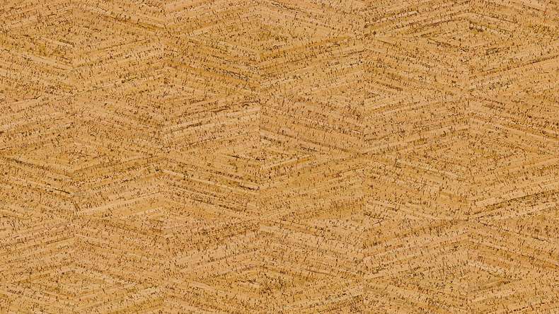 Wicanders click cork flooring - Cork Essence Novel Edge Natural