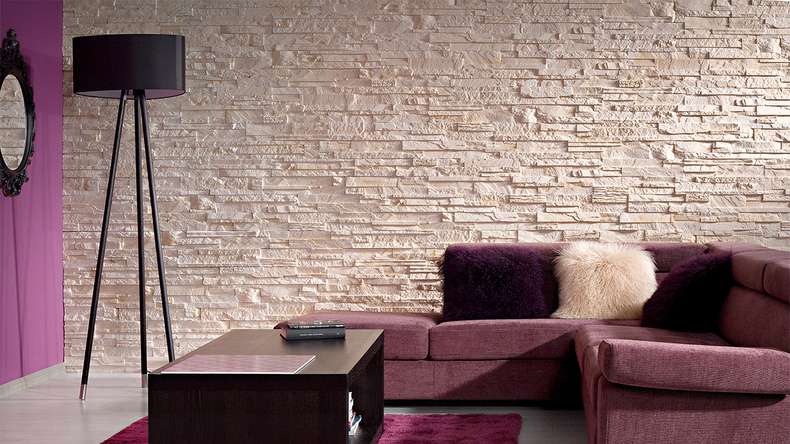 planeo StoneWall Solid clinker brick slips - Godwin