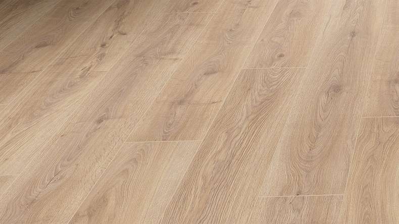 planeo laminate - Oak Beige | antibacterial surface (KRO-8006)
