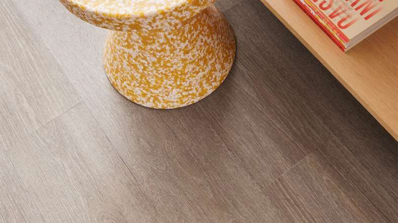 Forbo Allura Wood 40 Adhesive Vinyl - Steamed Oak (60293DR4)